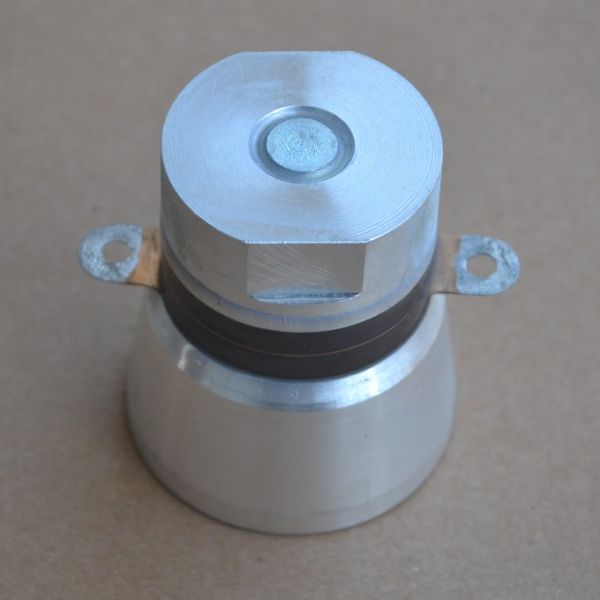135k 50W High Frequency Piezoelectric Transducer In Cleaning Industry