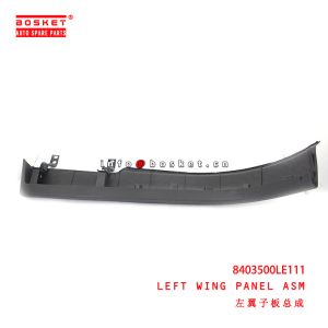 China 8403500LE111 Left Wing Panel Assembly for ISUZU JAC on sale