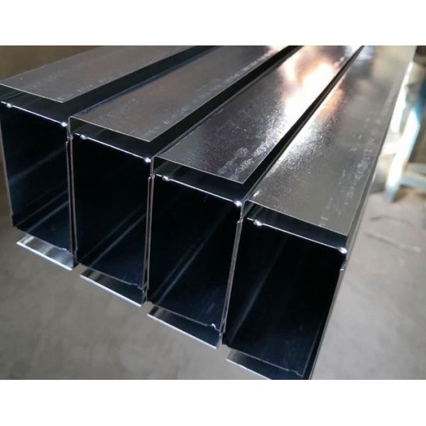 Replaceable Service Galvanized Light Steel Keel for Wall Partition 50*35/70*35/73*36mm