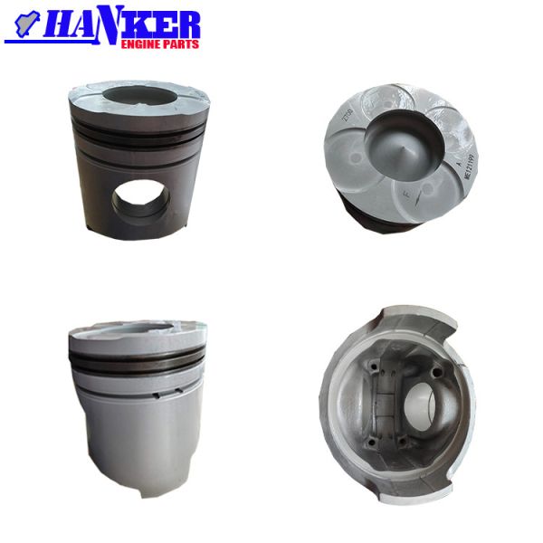 Mitsubishi 72mm Diesel Engine Piston With Pin For 6D40 After Market Parts ME121199