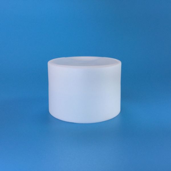 Buy Anti Leakage White Plastic Screw Caps , Double Wall 20mm Flip Top Caps at wholesale prices