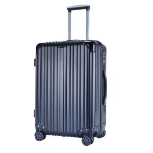 901 Korean version pull rod Abs luggage
