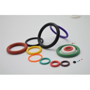 High Strength FKM Rubber Seal Standard P For ≤40 Mpa Sealing Solutions