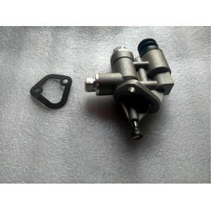 PC350-7 Diesel Fuel Transfer Pump For Komatsu