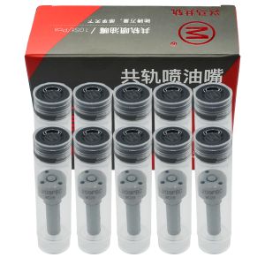 21457952 L209PBC Silver Diesel Common Rail Injection Nozzle For Improved Fuel