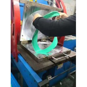 Green NBR/FKM/FFKM/EDPM/SI Rubber O Rings OEM/ODM Compression Molding with Good