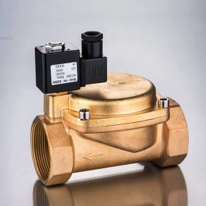 Fluid Medium Valves