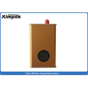 7000mW FPV Video Link Lightweight Drone Wireless Transmitter 1.2Ghz Long Range