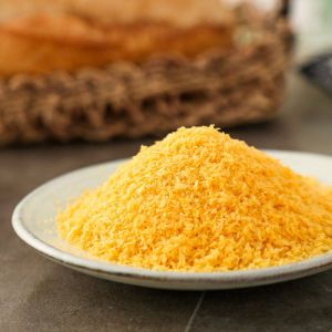 Crispy Panko Breadcrumbs Golden Breading from China Panko Breadcrumbs Manufactur
