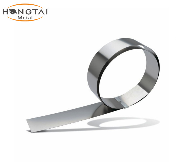 Buy TUV BV SUS 201 Stainless Steel Strip 1mm Sand Blasted at wholesale prices