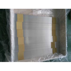 3003 / 3102 Aluminum Extruded Condenser Tube For Automobile Heat Exchanger