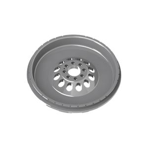 China Lightweight Engine Racing Flywheel 124 Tooth With 8 Clutch Holes on sale
