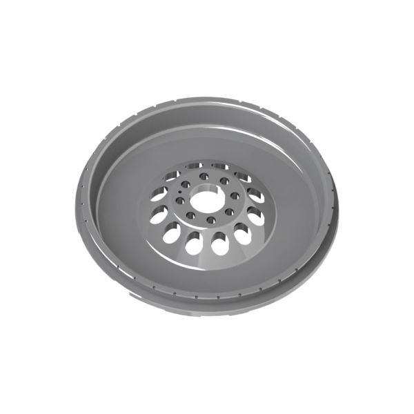 Buy Lightweight Engine Racing Flywheel 124 Tooth With 8 Clutch Holes at wholesale prices