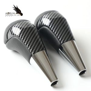 Car Gear Shift Knob For Toyota Land Cruiser 200 FJ200 LC200 2016 2017 2018 2019