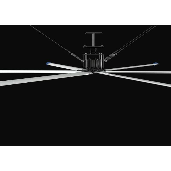 Buy IP56 90rpm HVLS Ceiling Fan Industrial Energy Saving at wholesale prices