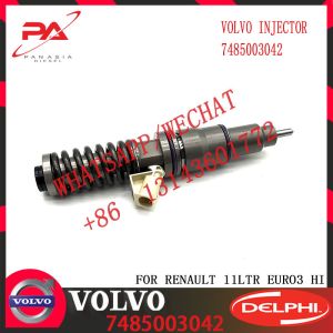 Fuel Injector 7485003042 7485003949 7421582096 7421644598 21644598 85003949