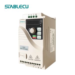 IP20 Micro Drive VFD , 220V Single Phase To 3 Phase VFD