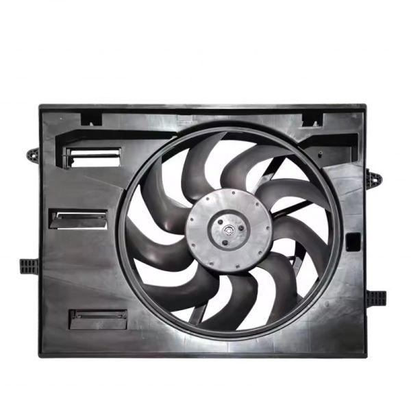 Buy Electric Engine Cooling Radiator Fan Assembly for BAOJUN 510 310W 1.5 OE NO. 23975774 at wholesale prices