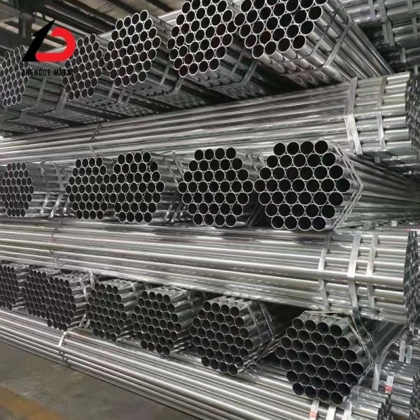 Buy Hot Rolled Galvanized Iron Pipe at wholesale prices