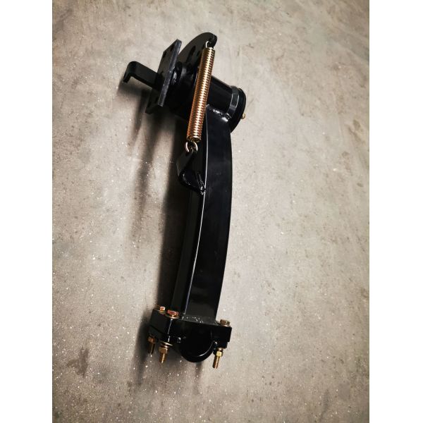 Environmentally Friendly Road Sweeper Spray Arm convenient Sweeper Truck Parts