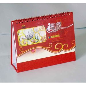 Promotion Cheap Desk Calendar Printing, Custom Calendars Printing,Special