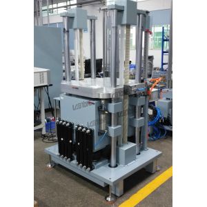 Cycle Time Up To 120 Shock Impacts Per Minute Shock Test System for Haf Sine