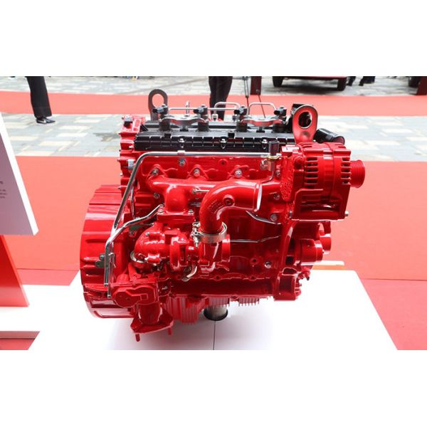 Reliable Bus Spare Parts Yutong Bus ZK6126D Cummins Engine D6.7NS6B260 High Precision