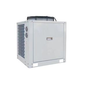 5HP Copeland ZB38KQE Condensing Unit for Outdoor Refrigeration