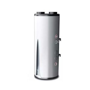 Eco-friendly 60L/80L/100L R290 Wall Mounted Heat Pump Water Heater for