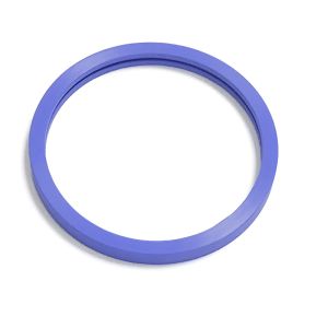 Car Gaskets And Seals Rubber Flat Washer 20-90 Shore A Hardness