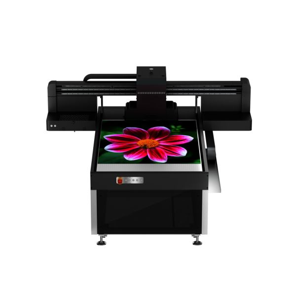 Precision UV Cup Printer Networked Via Ethernet With 2.5PL 8 Level XAAR 1201