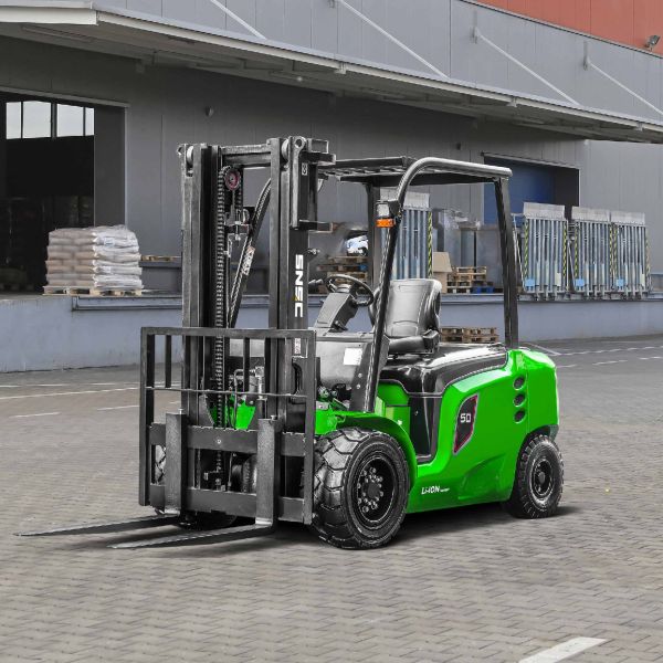 Buy High Power 80V Lithium Battery AC Controller Electric Forklift at wholesale prices