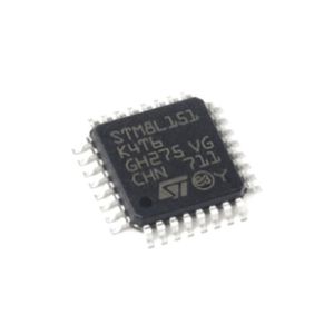 FLASH 32LQFP IC STM8L151 STM8L151K4T6