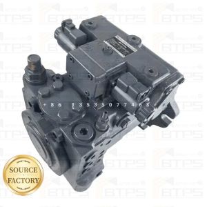 Rexroth A4VG125 Variable Displacement Axial Piston Pump R22053398 Hydraulic