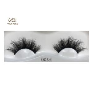 Natural Black Dramatization 21mm Volume Eye Lashes