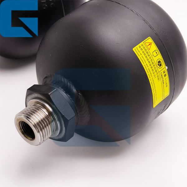 Buy VOE15187036 Accumulator 15187036 For L180F Loader at wholesale prices