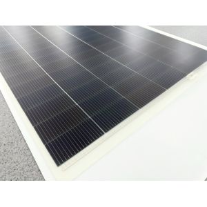 CE Certified Second Generation Flexible Solar Panel Module with Monocrystalline