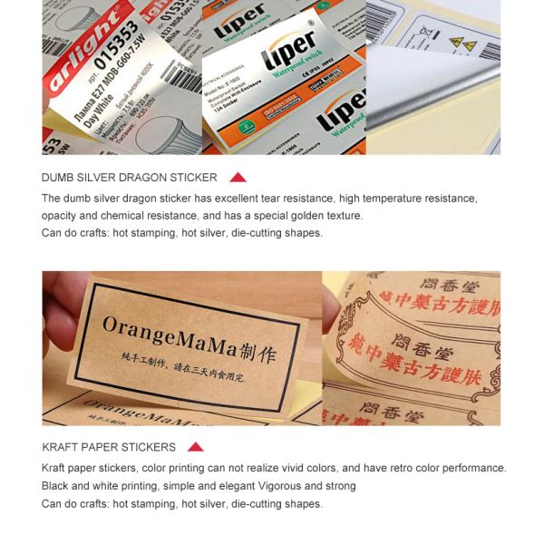 Pantry Waterproof Beauty Care Products Bottle Label Roll Customized Bath And Body Label Printing