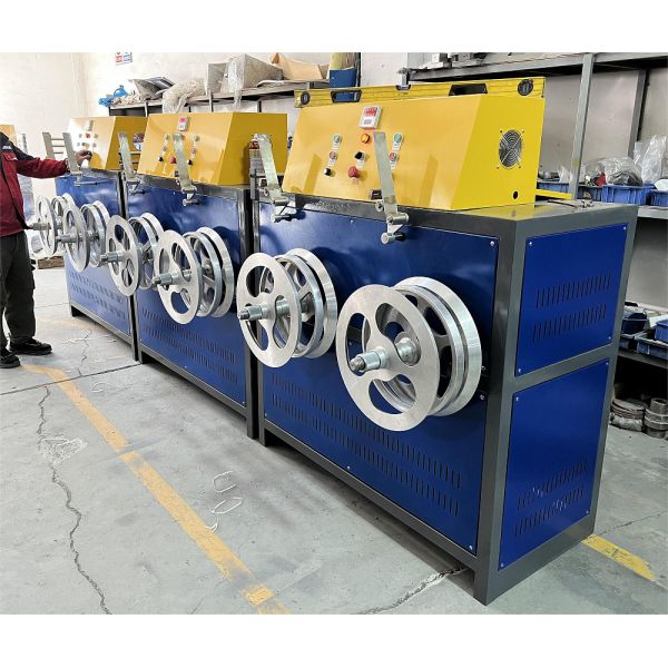 Full Auto 220mm Width Polypropylene PET Strapping Winder Plastic Strap