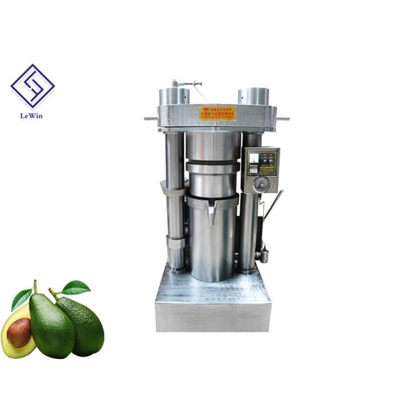 Buy Cold Press Avocado Hydraulic Oil Process Machine Edible Oil Machine at wholesale prices