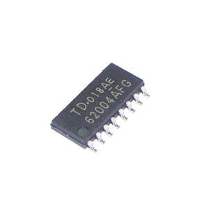 Quality TD62004AFG TD62004AF TD62004 62004AFG 62004 New And Original SOP16 Receiver Driver IC Chip TD62004AFG for sale