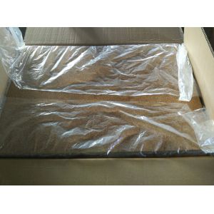 Standard size, 200kg/m3-300kg/m3 Cork covering substrate/cork roll underlay,good