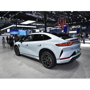 5-door 5-seat BYD Song L EV 602km SUV 4-wheel drive and excellence in design