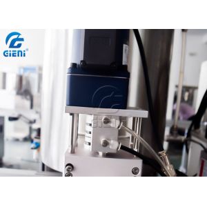 Single Nozzle Multifunctional Lip Balm Gear Pump Filler