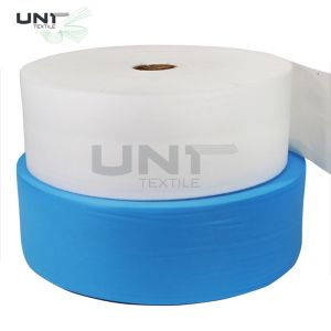 UV Resistant Spunlace Nonwoven Fabric With Width 1.6m - 2.4m For Industrial Use