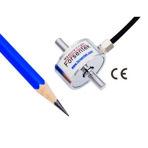 Quality M5/M6 Threaded Rod End Tension And Compression Load Cell 100kg 50kg 20kg 10kg 5kg for sale