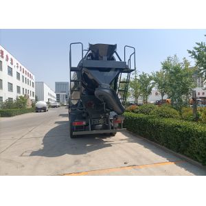 SINOTRUK HOWO 8x4 LHD Concrete Mixer Truck 371HP