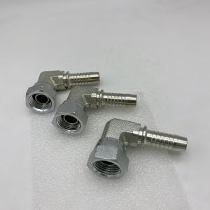 China 26791K-08-08 JIC Hydraulic Hose Adapter Fittings on sale