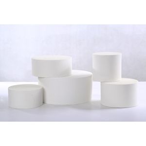 Custom Alumina Ceramic Substrate DOC For Diesel Catalytic Converter