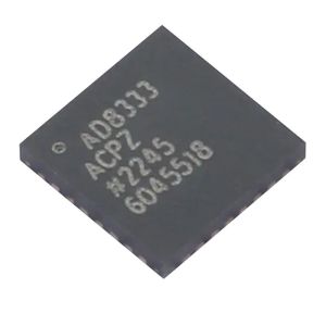New Genuine Electronics AD8333ACPZ-REEL7 Potentiometer Resistor Capacitor